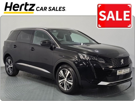 2023 Peugeot 5008 FL ALLURE 1.5 Diesel Automatic