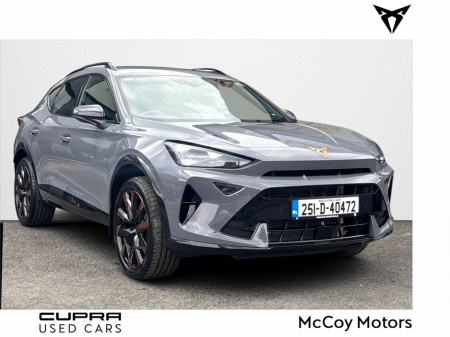 2025 Cupra Formentor *AVAILABLE NOW * FORMENTOR 2.0 TDI 150HP DSG *DELIVERY MILEAGE - UPGRADED 19