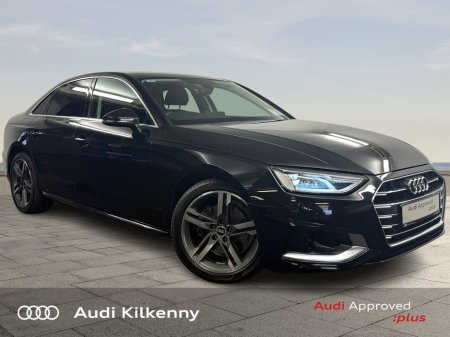 2023 Audi A4 35 TFSI 150HP S Tronic SE with Virtual Cockpit & Electric Sport Seats & more 