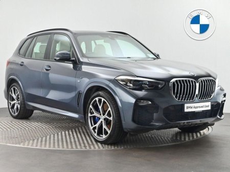 2021 BMW X5 xDrive45e M Sport
