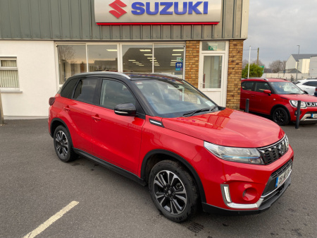 2025 Suzuki Vitara Vitara 1.4 Mild Hybrid SZ5 ALLGRIP MT €33,000