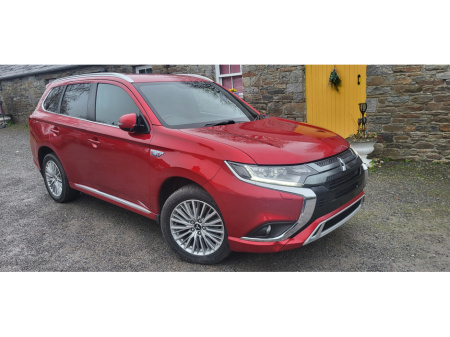2020 Mitsubishi Outlander DYNAMICS PHEV CV**UNBEATABLE VALUE**FINANCE APPROVED WITHIN TWO HOURS ** €25,950