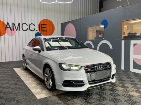 2015 Audi S3 2.0 PETROL / 57k KMs / Adaptive Cruise, Reverse Camera & More