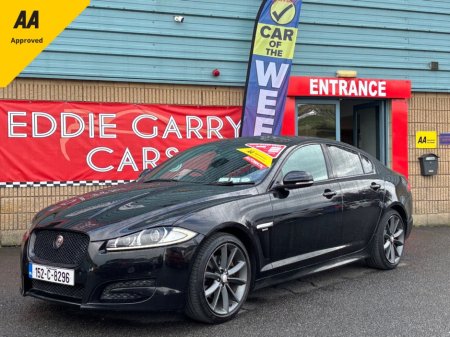 2015 Jaguar XF 2.2 D R-Sport (200PS)