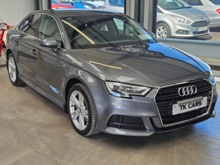 2019 Audi A3 1.6TDI 116 S Line