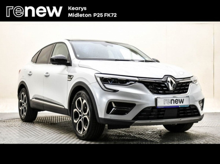 2023 Renault Arkana Techno E Tech Hybrid