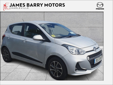 2019 Hyundai i10 1.0 Deluxe Automatic €14,995