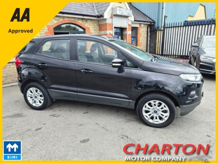 2015 Ford Ecosport 1.5 TDCI ZETEC 90PS 5 5DR