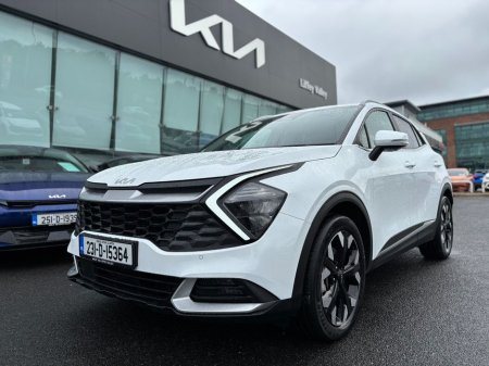 2023 Kia Sportage 1.6 K3 Plug in hybrid Automatic
