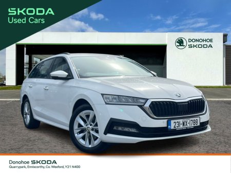 2023 Skoda Octavia OCTAVIA AMB 1.0TSI 110HP