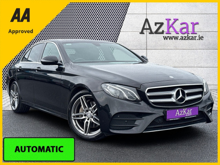 2016 Mercedes-Benz E Class 2016 E220 D AMG LINE 2.0 AUTOMATIC 194 BHP €83 P/W WITH NO CASH DEPOSIT 10 DAY SALE NOW ON !! €16,995