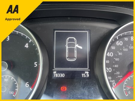 2018 Volkswagen Golf S TDI BLUEMOTION TECHNOLOGY €16,950