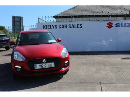 2019 Suzuki Swift 1.0 BOOSTERJET SZ-T 5DR