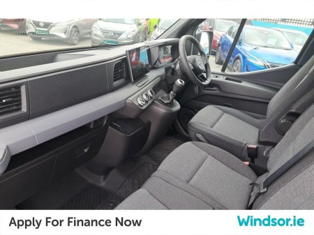 2025 Nissan Interstar L3H2 €38,995