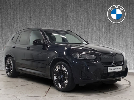 2024 BMW iX3 M Sport Pro €59,995