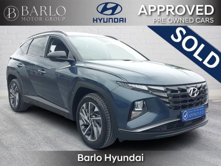 2021 Hyundai Tucson Executive 1.6CRDi (2 Tone)