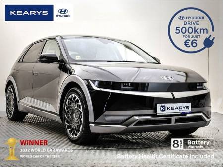 2024 Hyundai Ioniq 5 Vision 77KWh €44,997