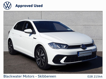 2025 Volkswagen Polo POLO R-LINE 75 1.0 TSI 95HPM5F