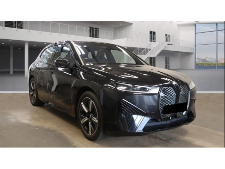 2022 BMW iX XDRIVE40 M SPORT 76KwH BATTERY €46,950