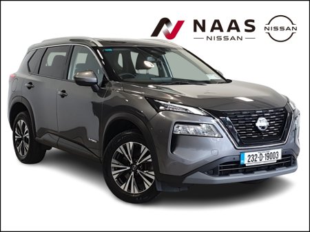 2023 Nissan X-Trail EP SV PREMIUM 5 SEAT