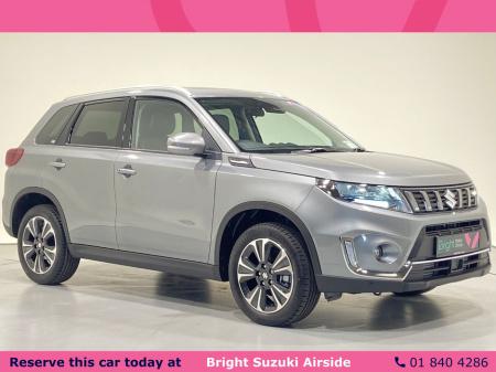 2025 Suzuki Vitara SZ5 1.5 Automatic hev Full Hybrid (Now with up to a 10 year warranty)