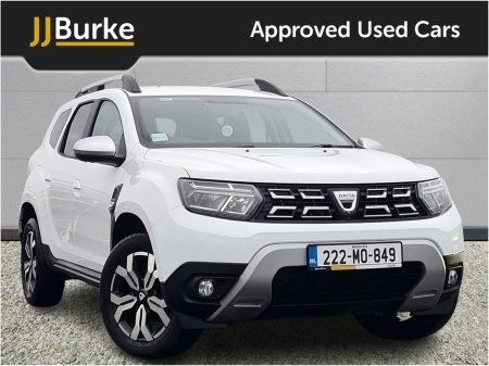 2022 Dacia Duster 1.3 TCe 150 EDC Dfull Prestige
