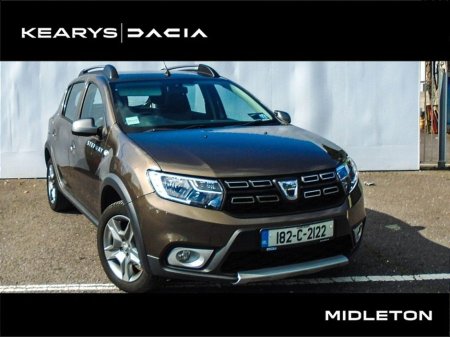 2020 Dacia Sandero Stepway TCe 90 STEPWAY Signature