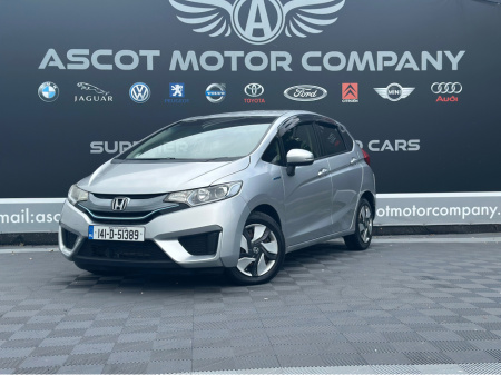 2014 Honda Fit Hybrid €9,250
