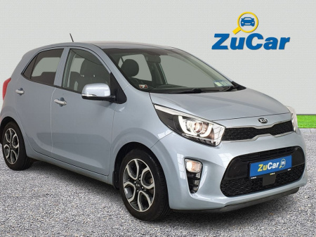 2018 Kia Picanto #101 1.0 TX