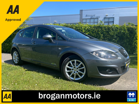 2013 SEAT Leon 1.6 TDI 105HP Copa Plus*Low Kilometres*Sat Nav*2 Keys*New Nct 05-2026*AA & Simi Approved Dealer 2025 €6,995