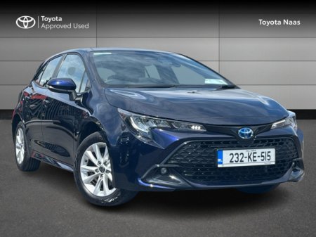 2023 Toyota Corolla 