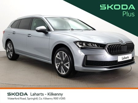 2025 Skoda Superb COMBI SELECTION 2.0TDI 150HP DSG €47,450