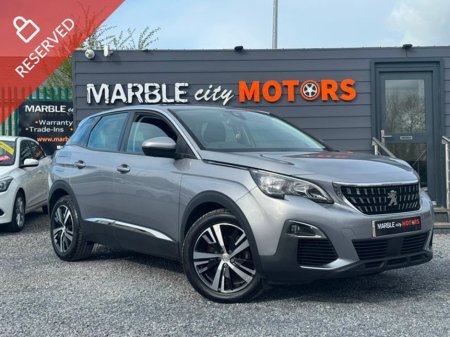 2017 Peugeot 3008 BLUEHDI S/S ACTIVE