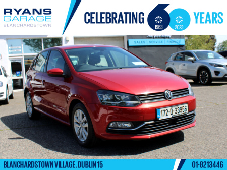 2017 Volkswagen Polo 1.2 TSI AUTO 5DR C/L!!! DEPOSIT PAID!!!