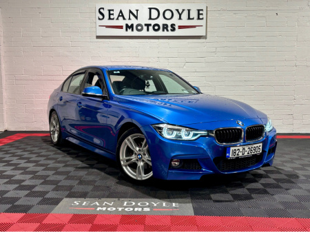 2018 BMW 3 Series 330e M Sport 3 Series €20,950