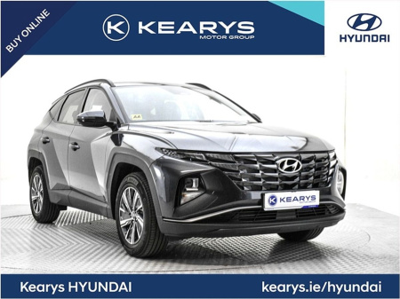 2023 Hyundai Tucson Executive HEV 5DR Auto
