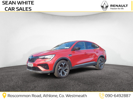 2024 Renault Arkana TECHNO TCE 140 AUTO GSR