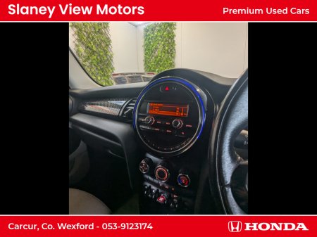 2016 MINI Hatch 2.0 D SD 5DR COOPER
