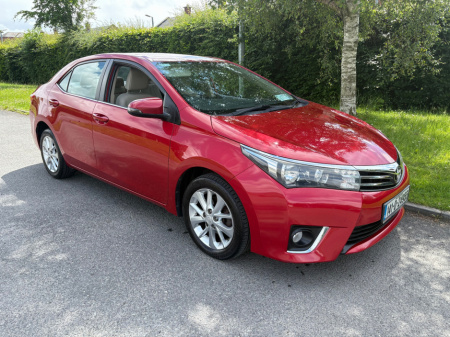 2014 Toyota Corolla 1.4 D-4D LUNA 4DR €9,750