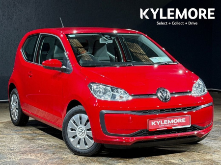 2018 Volkswagen up! 1.0 AUTOMATIC - CD PLAYER -