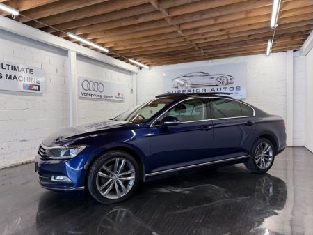 2018 Volkswagen Passat  €21,995