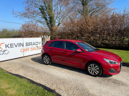 2020 Hyundai i30 I 30 1.6 DIESEL DELUXE  5DR 33,000 KMS €18,950