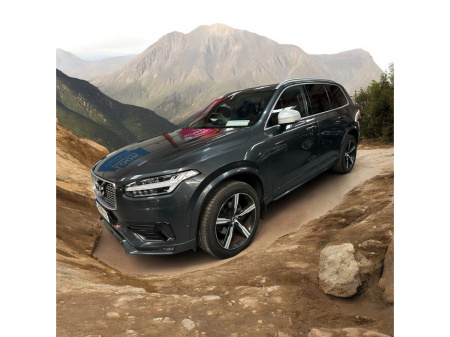 2016 Volvo XC90 D5 (235hp) AWD R-Design Geartronic €25,995