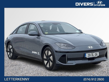 2025 Hyundai Ioniq 6 Signature 53KWH €32,945