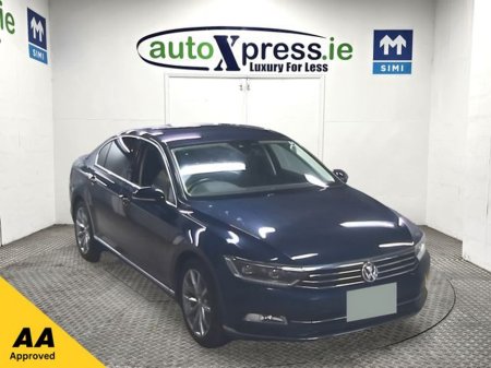 2019 Volkswagen Passat 2.0 TDI HIGH LINE TECH PKG Automatic