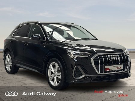2023 Audi Q3 €399 P/M - 35 TDI 150HP S LINE AUTO