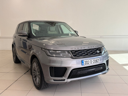 2020 Land Rover Range Rover 3.0D SDV6 HSE €62,500