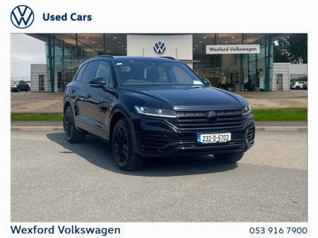 2023 Volkswagen Touareg 3.0TDI 231HP 4MOTION AUTO