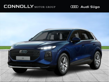 2026 Audi Q3 SE 150BHP 2.0TDI 110 KW Auto 