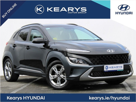 2022 Hyundai Kona Just In - 1.0 T-GDI